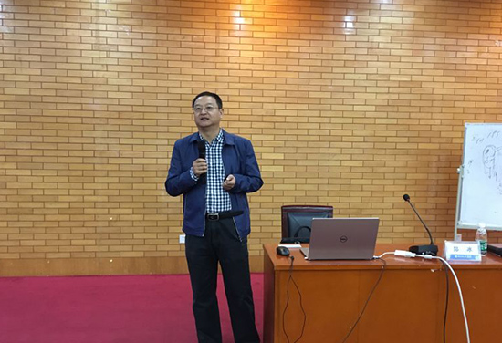 《评估法》从立法历程征求意见到生效后的宣贯，，，，，，，，他更是身体力行！