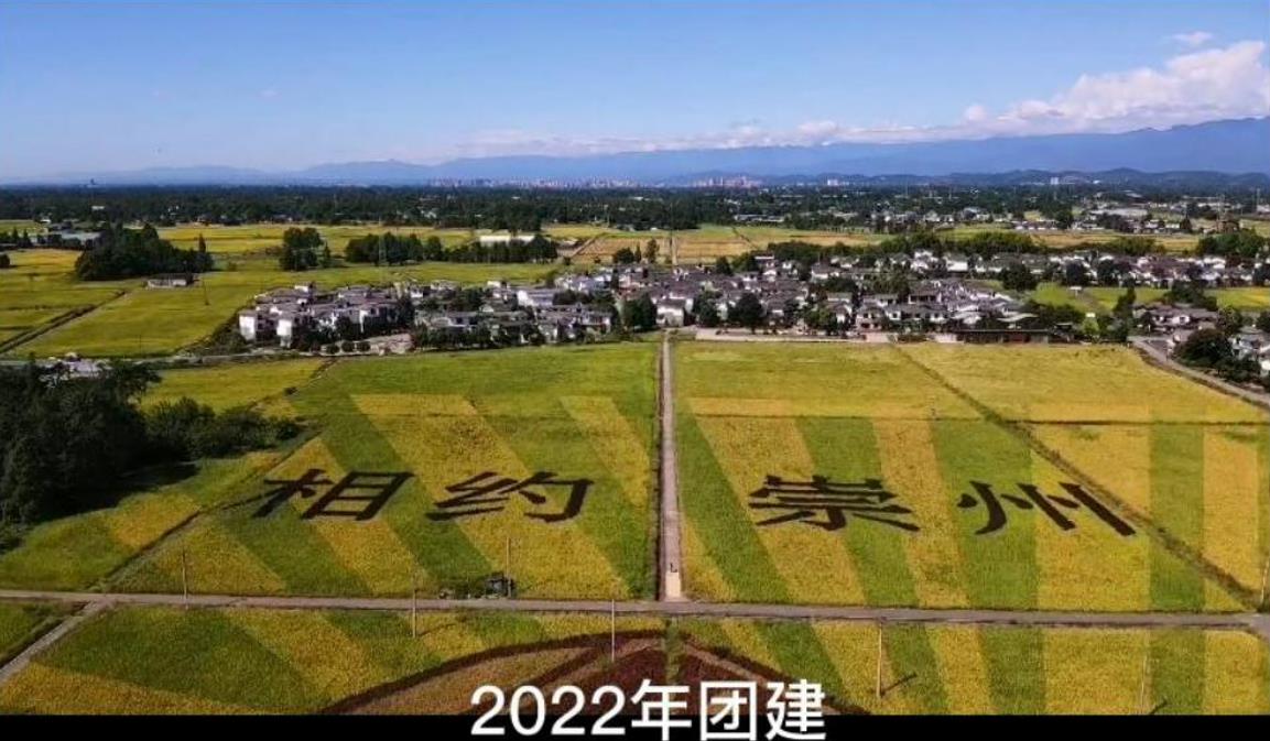 炊烟逐燎日，，，，，沃土润乡情。。。。。。。。 阡陌通众志，，，，，知心齐耕作！